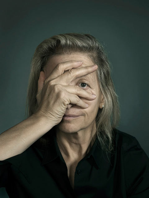 ANNIE Leibovitz is coming to SU « GC126 Basic Photography